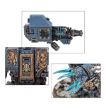 Space Wolves Venerable Dreadnought (Multikit: Bjorn the Fell-Handed / Murderfang) - immagine 4