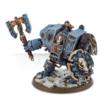 Space Wolves Venerable Dreadnought (Multikit: Bjorn the Fell-Handed / Murderfang)