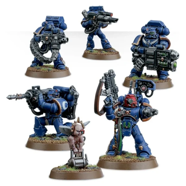 Devastator Squad
