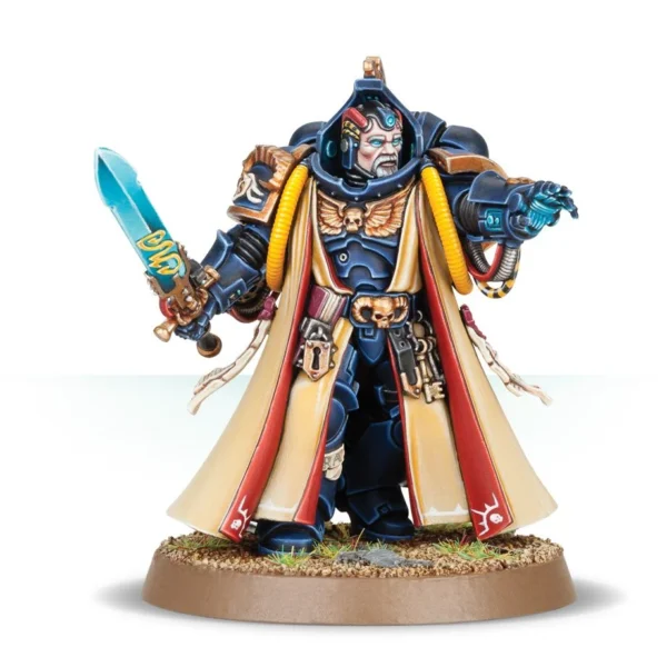 Primaris Librarian