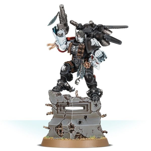 Kayvaan Shrike