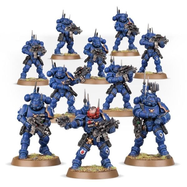 Primaris Infiltrators (Multikit: Incursors)