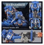 ATV Invader dei Primaris - immagine 2