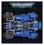 ATV Invader dei Primaris - immagine 3
