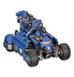 ATV Invader dei Primaris