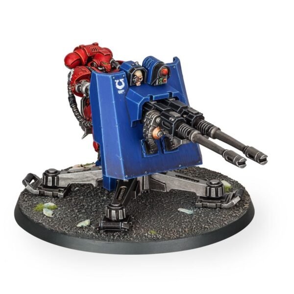 Servotorretta Firestrike dei Primaris