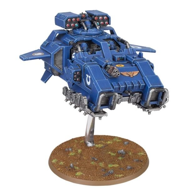 Storm Speeder Hammerstrike (Multikit: Storm Speeder Thunderstrike / Storm Speeder Hailstrike)