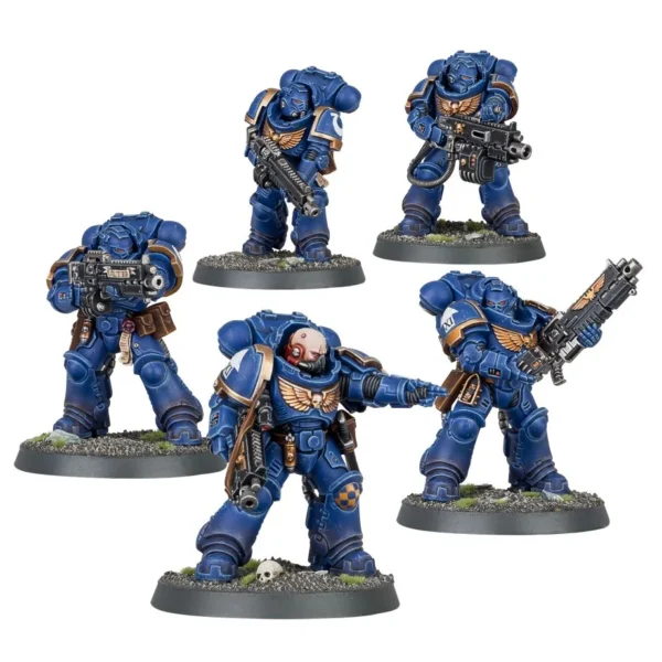 Intercessors Pesanti