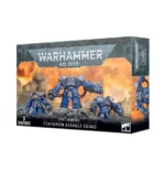 Squadra Centurion Devastatrice degli Space Marine (Multikit: Centurion Assault Squad) - immagine 7