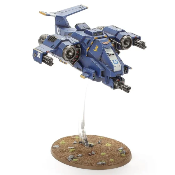 Stormhawk Interceptor (Multikit: Stormtalon Gunship)