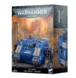 Land Raider Crusader (Multikit: Land Raider Redeemer) - immagine 3