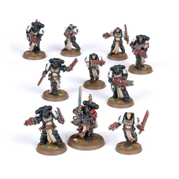 Squadra Crociata Primaris