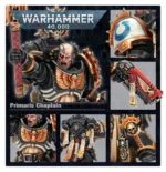Space Marines: Virtuosi del Capitolo - immagine 4
