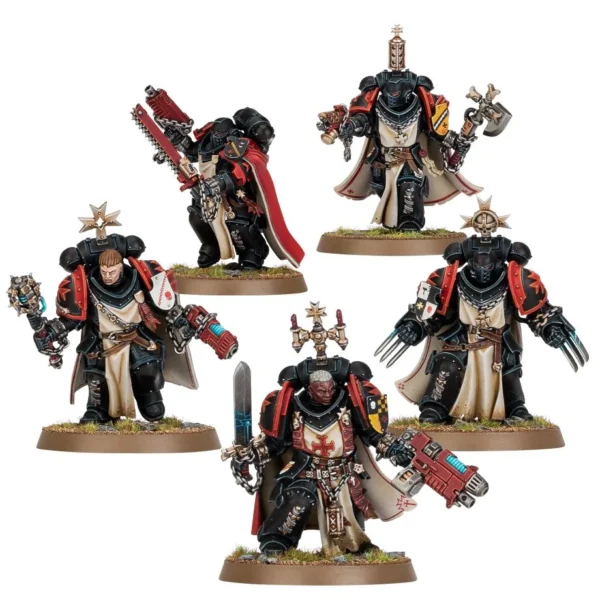 Confratelli della Spada dei Black Templars