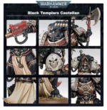 Castellano dei Black Templars - immagine 2