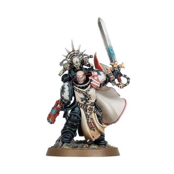 Maresciallo dei Black Templars