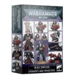 Black Templars: dotazioni e trasferibili - immagine 3