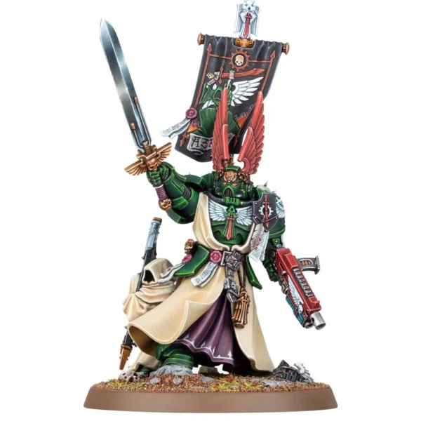 Azrael, Gran Maestro Supremo