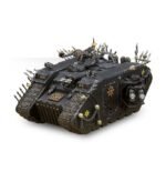 Land Raider del Caos - immagine 3
