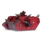 Land Raider del Caos