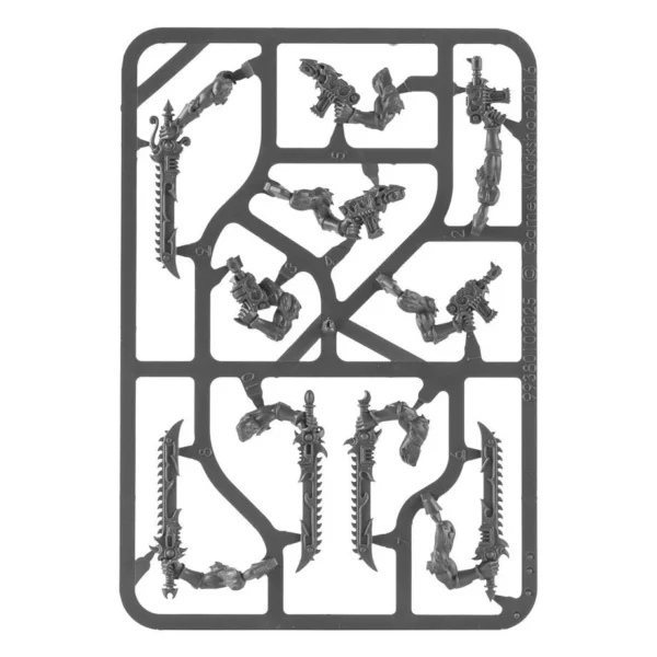 Kit di dotazioni degli Tzaangors