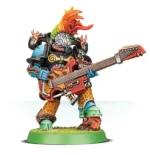 Marine Distorsore degli Space Marines del Caos