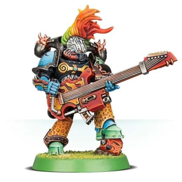 Marine Distorsore degli Space Marines del Caos
