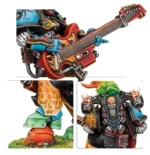 Marine Distorsore degli Space Marines del Caos - immagine 2