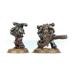 Chaos Space Marines Havocs - immagine 2