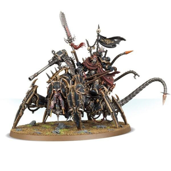 Vex Machinator, Arch-Lord Discordant
