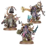 I Prescelti di Mortarion