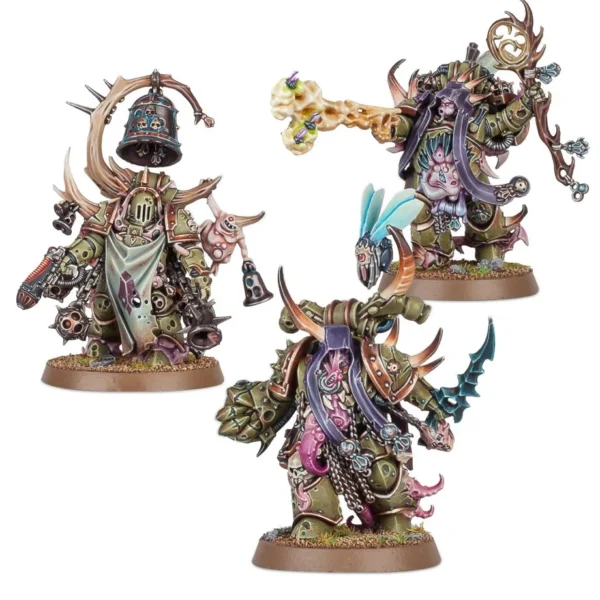 I Prescelti di Mortarion