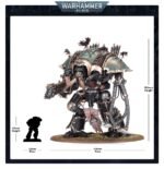 Cavaliere Abominant (Multikit: Cavaliere Desecrator / Cavaliere Rampager) - immagine 3