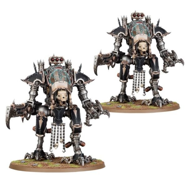 War Dog Karnivores (Multikit: War Dog Stalkers / War Dog Brigands)