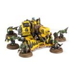 Mek Gunz: megakannone zumizura (Multikit: zkiacciakannone / kannone traente)