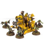Mek Gunz: megakannone zumizura (Multikit: zkiacciakannone / kannone traente) - immagine 4