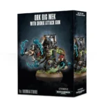 Big Mek con kannone a zorpreza - immagine 4