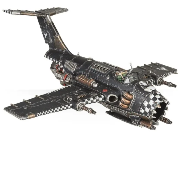 Dakkajet (Multikit molteplici, leggere descrizione)