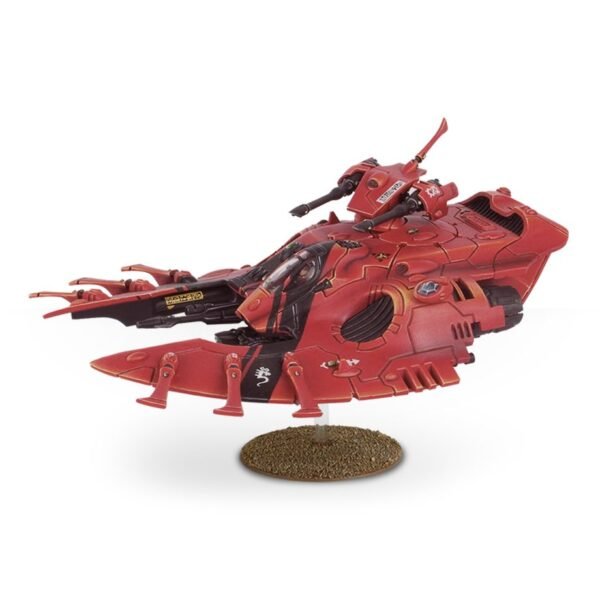 Craftworlds Wave Serpent