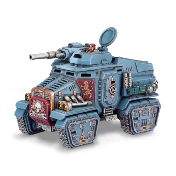 Taurox Primus (Multikit: Taurox)