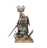 Lord Castellano Ursula Creed