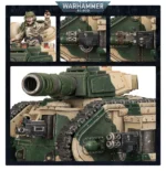 Corazzato da Battaglia Leman Russ - immagine 2