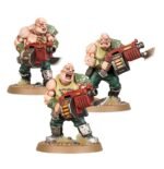 Bullgryn (Multikit: Ogryn / Nork Deddog) - immagine 5