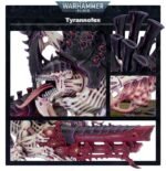 Tiranide Tirannofex (Multikit: Tiranide Tervigone) (Scatola Danneggiata) - immagine 2