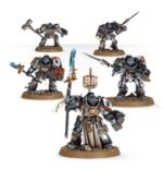 Grey Knights Terminator Squad (Multikit: Paladin Squad)