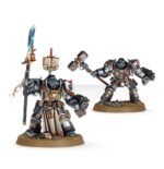 Grey Knights Terminator Squad (Multikit: Paladin Squad) - immagine 2