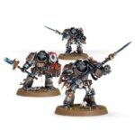 Grey Knights Terminator Squad (Multikit: Paladin Squad) - immagine 3