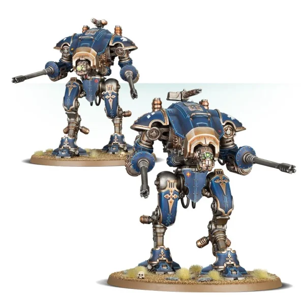 Armigeri Helverin (Multikit: Armigeri Warglaive / War Dogs Executioners / War Dog Huntsmen)