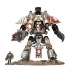 Cavaliere Preceptor/Canis Rex (Multikit molteplici, leggere descrizione)