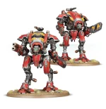 Armigeri Helverin (Multikit: Armigeri Warglaive / War Dogs Executioners / War Dog Huntsmen) - immagine 4